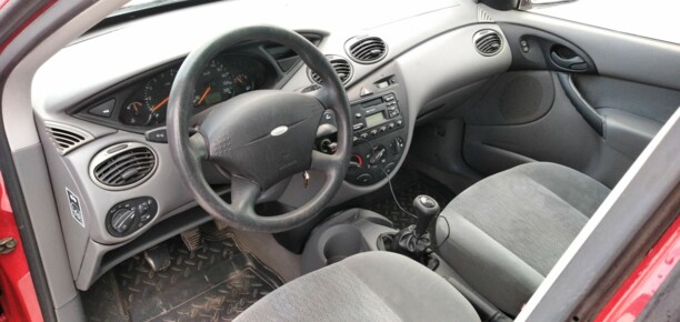 Ford Focus I, 1998 г.