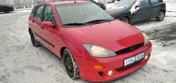 Ford Focus I, 1998 г.