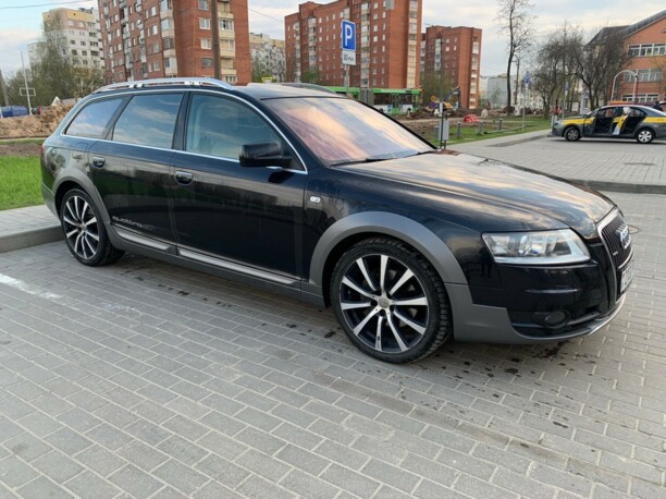 Audi A6 Allroad C6, 2007 г.