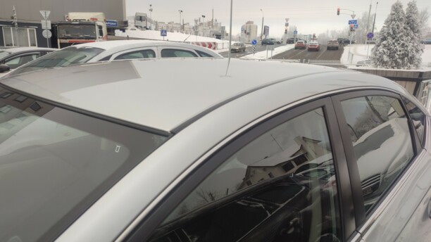 Nissan Sentra IV (B17), 2014 г.