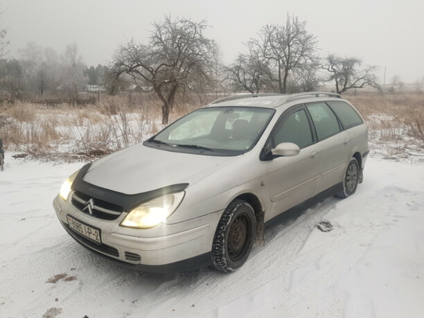 Citroen C5 I, 2001 г.