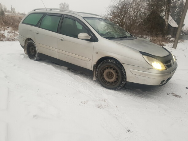 Citroen C5 I, 2001 г.