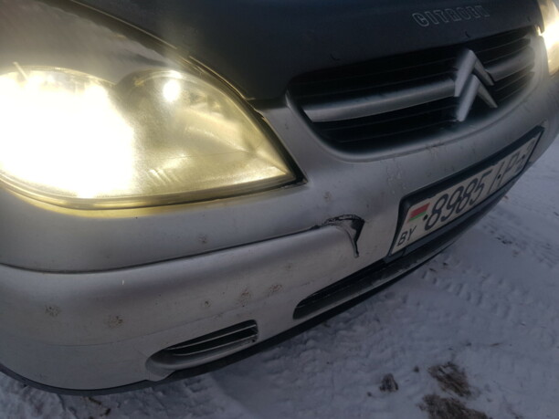 Citroen C5 I, 2001 г.