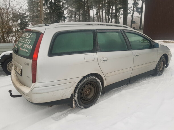 Citroen C5 I, 2001 г.
