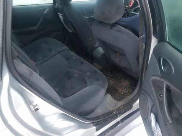 Citroen C5 I, 2001 г.