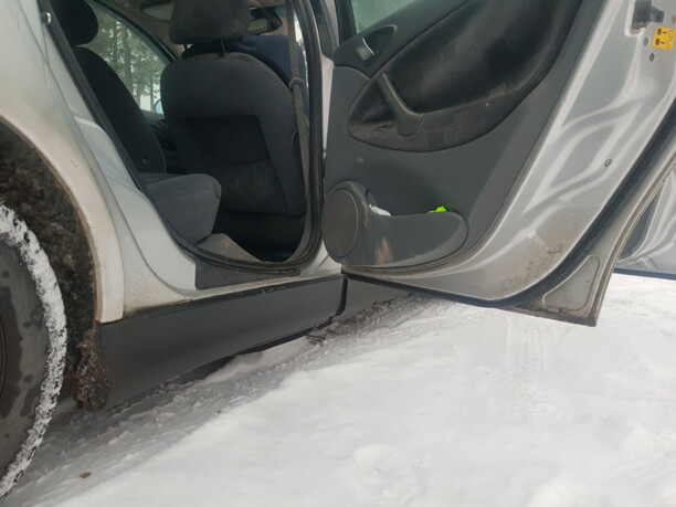 Citroen C5 I, 2001 г.
