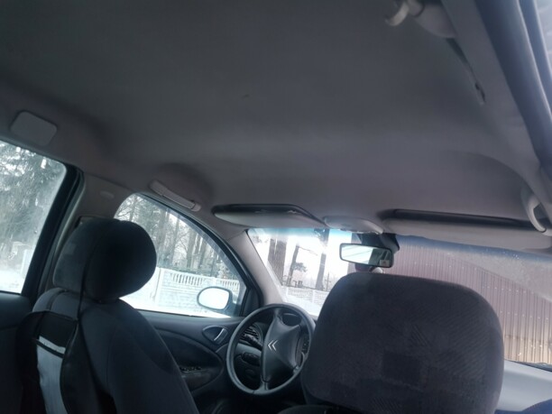 Citroen C5 I, 2001 г.