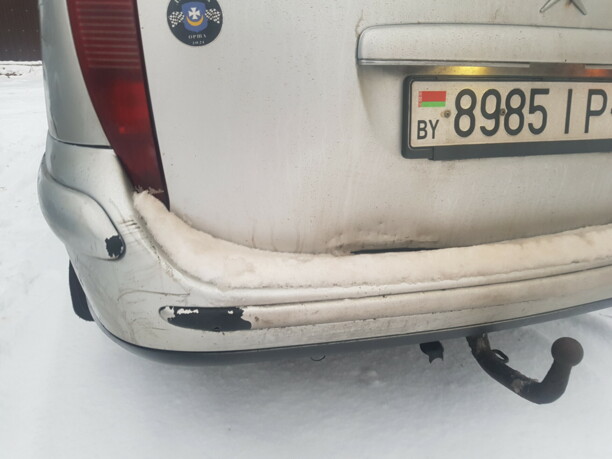 Citroen C5 I, 2001 г.