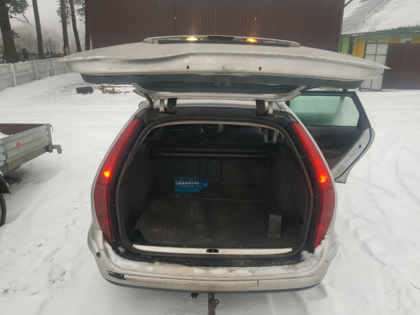 Citroen C5 I, 2001 г.