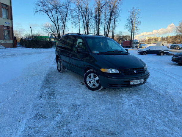 Dodge Caravan III, 1998 г.