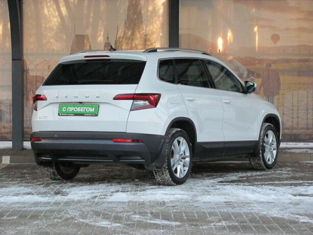 Skoda Karoq, 2020 г.