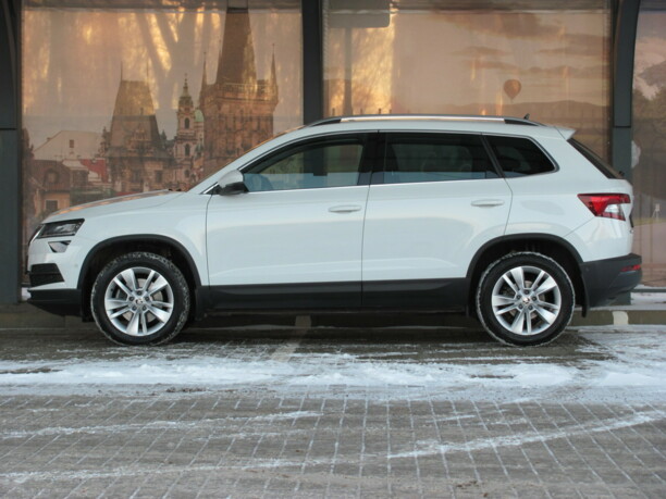 Skoda Karoq, 2020 г.