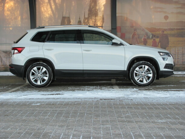 Skoda Karoq, 2020 г.