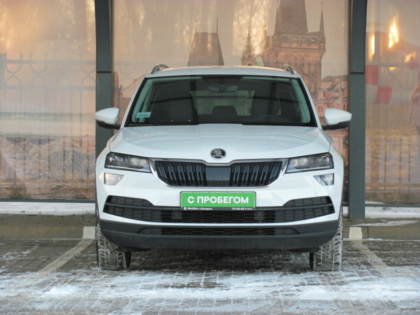 Skoda Karoq, 2020 г.