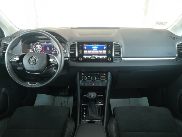 Skoda Karoq, 2020 г.