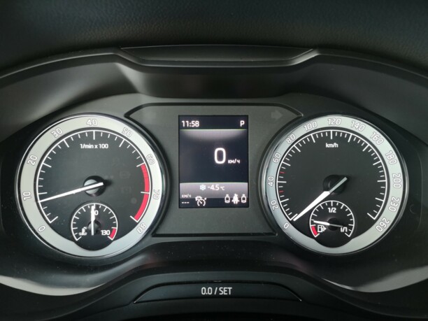 Skoda Kodiaq, 7 мест, 2017 г.
