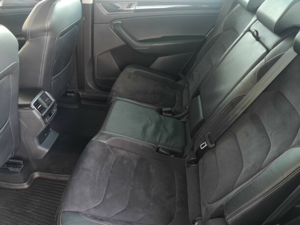 Skoda Kodiaq, 7 мест, 2017 г.