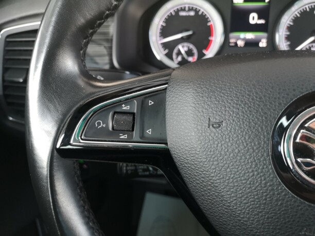 Skoda Kodiaq, 7 мест, 2017 г.