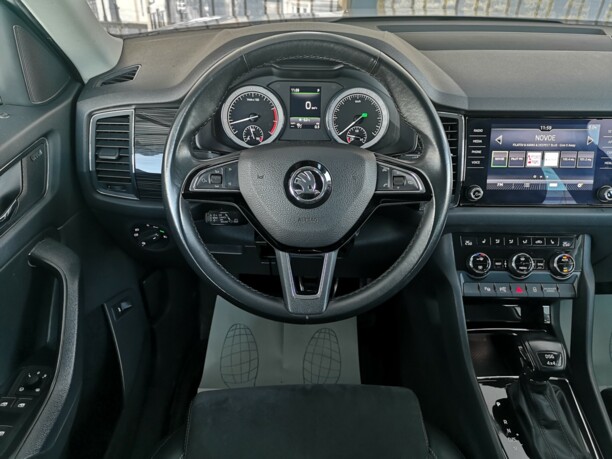 Skoda Kodiaq, 7 мест, 2017 г.