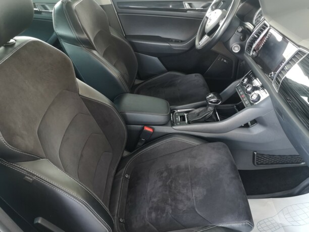 Skoda Kodiaq, 7 мест, 2017 г.
