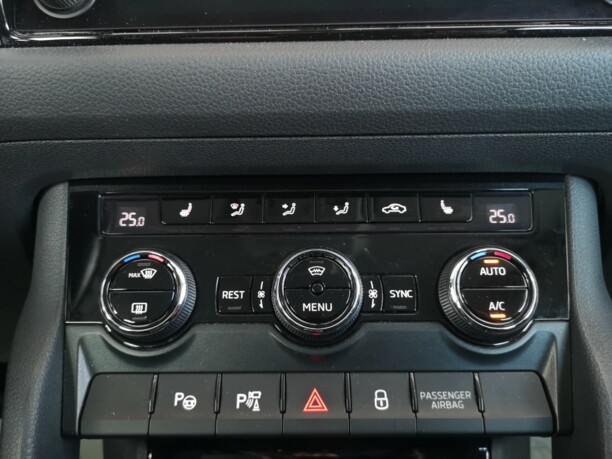 Skoda Kodiaq, 7 мест, 2017 г.