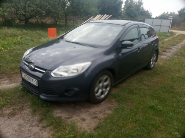 Ford Focus III, 2012 г.