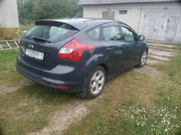 Ford Focus III, 2012 г.