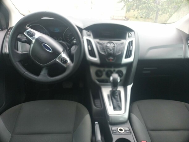 Ford Focus III, 2012 г.