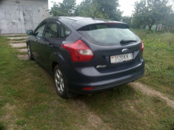 Ford Focus III, 2012 г.