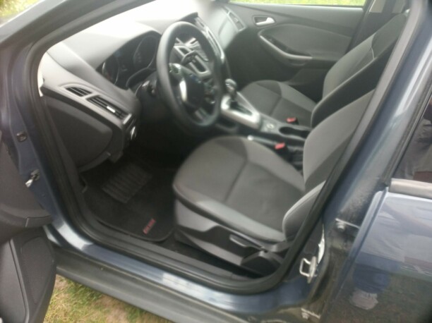 Ford Focus III, 2012 г.