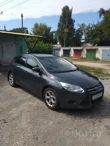 Ford Focus III, 2012 г.