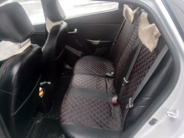 Kia Rio III · Рестайлинг, 2015 г.