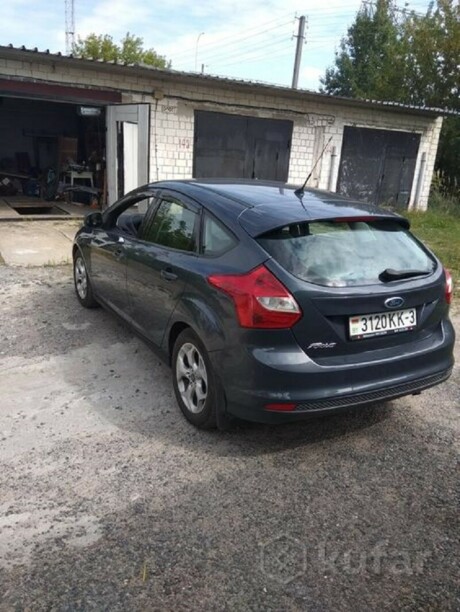Ford Focus III, 2012 г.