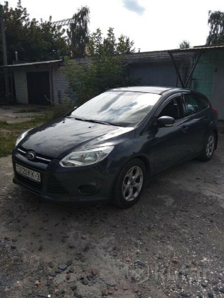 Ford Focus III, 2012 г.