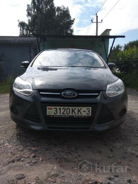 Ford Focus III, 2012 г.