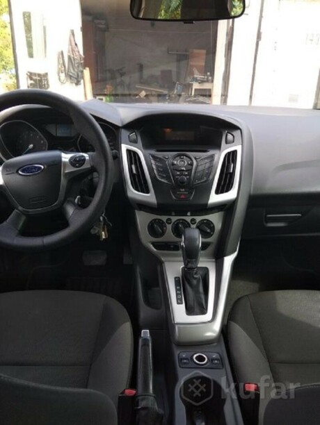 Ford Focus III, 2012 г.