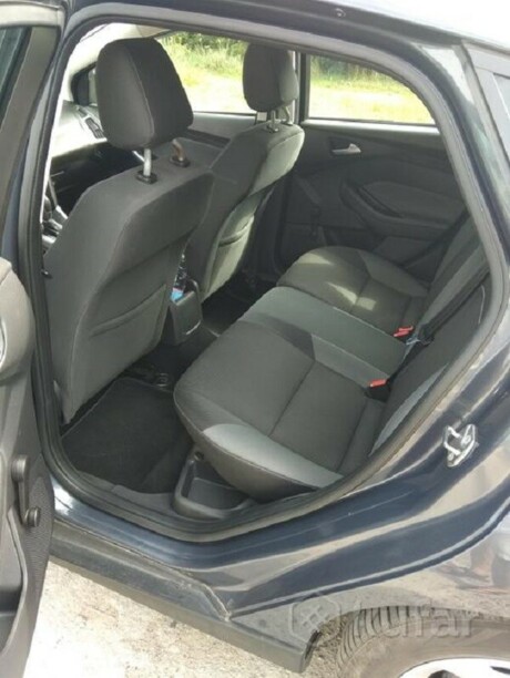 Ford Focus III, 2012 г.