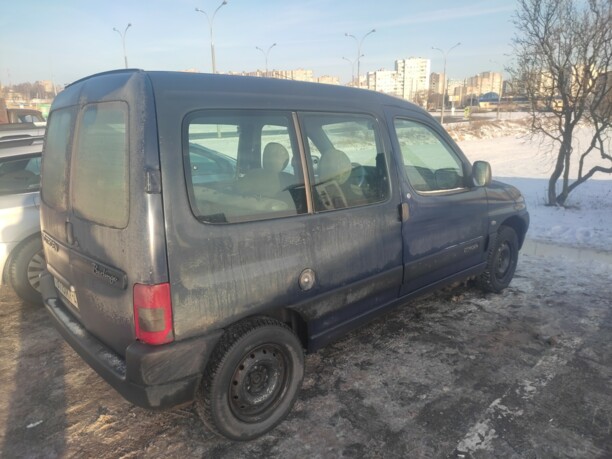 Citroen Berlingo I, 2001 г.