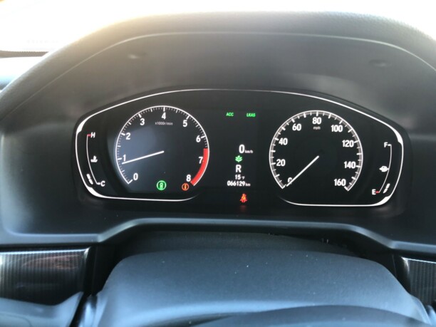 Honda Accord X, 2018 г.