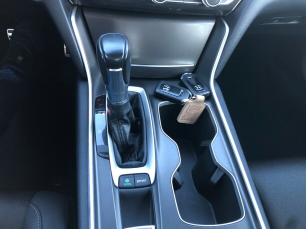 Honda Accord X, 2018 г.