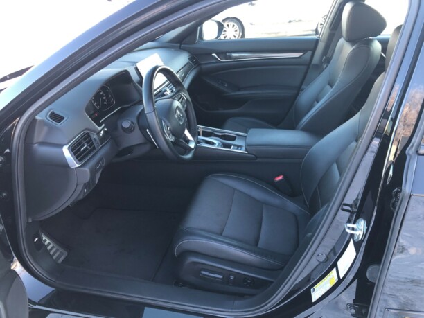 Honda Accord X, 2018 г.