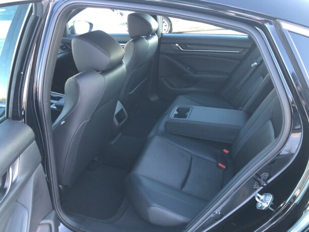 Honda Accord X, 2018 г.