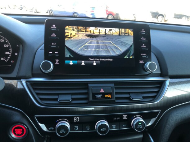 Honda Accord X, 2018 г.