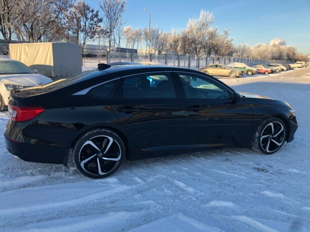 Honda Accord X, 2018 г.
