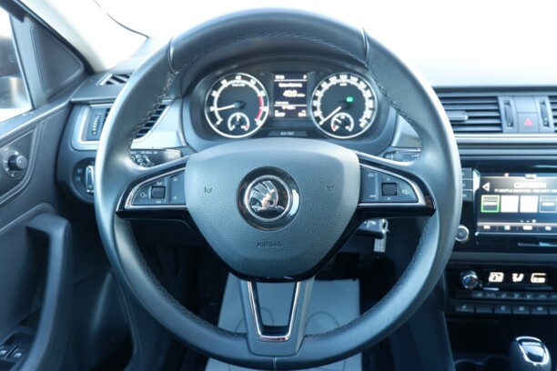 Skoda Rapid I · Рестайлинг, 2019 г.