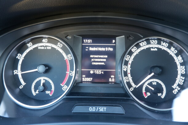 Skoda Rapid I · Рестайлинг, 2019 г.