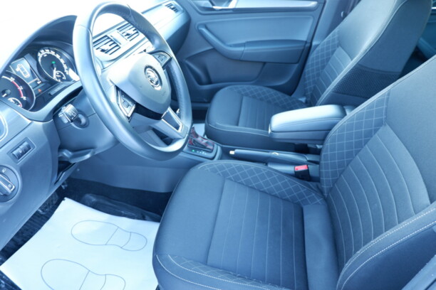 Skoda Rapid I · Рестайлинг, 2019 г.