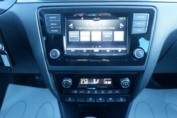 Skoda Rapid I · Рестайлинг, 2019 г.