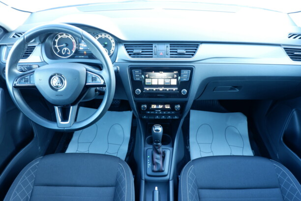 Skoda Rapid I · Рестайлинг, 2019 г.