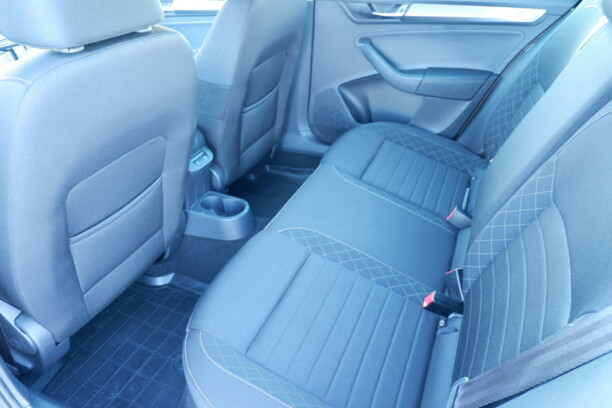 Skoda Rapid I · Рестайлинг, 2019 г.